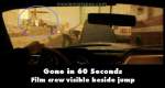 Gone in 60 Seconds mistake picture