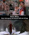 Home Alone mistake picture