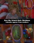 How the Grinch Stole Christmas mistake picture