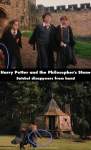 Harry Potter and the Philosopher's Stone mistake picture