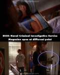 NCIS: Naval Criminal Investigative Service mistake picture