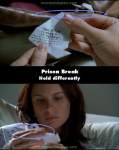 Prison Break mistake picture