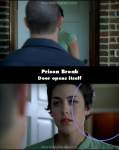 Prison Break mistake picture