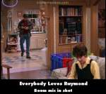 Everybody Loves Raymond mistake picture