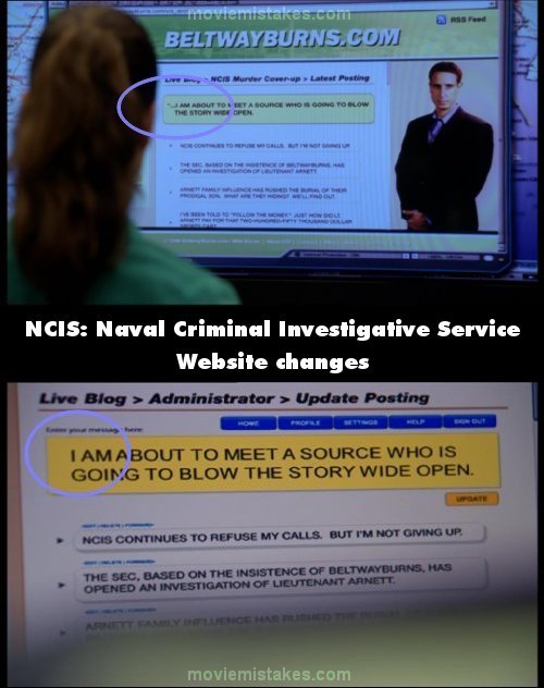 NCIS: Naval Criminal Investigative Service picture