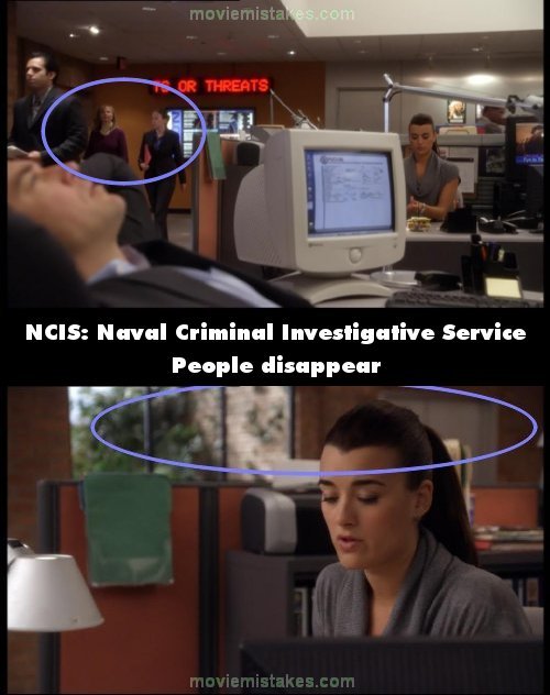 NCIS: Naval Criminal Investigative Service picture