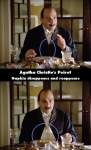 Agatha Christie's Poirot mistake picture