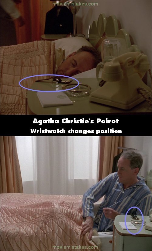 Agatha Christie's Poirot picture