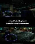 John Wick: Chapter 2 mistake picture