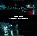 John Wick mistake picture