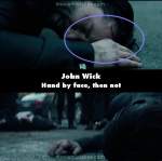 John Wick mistake picture