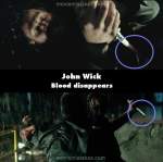 John Wick mistake picture