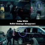 John Wick mistake picture