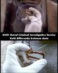 NCIS: Naval Criminal Investigative Service mistake picture