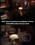 NCIS: Naval Criminal Investigative Service mistake picture