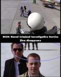 NCIS: Naval Criminal Investigative Service mistake picture