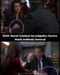 NCIS: Naval Criminal Investigative Service mistake picture