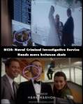 NCIS: Naval Criminal Investigative Service mistake picture