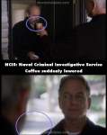 NCIS: Naval Criminal Investigative Service mistake picture