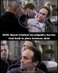 NCIS: Naval Criminal Investigative Service mistake picture