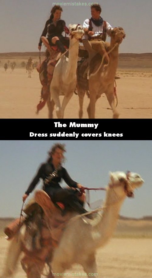 The Mummy picture