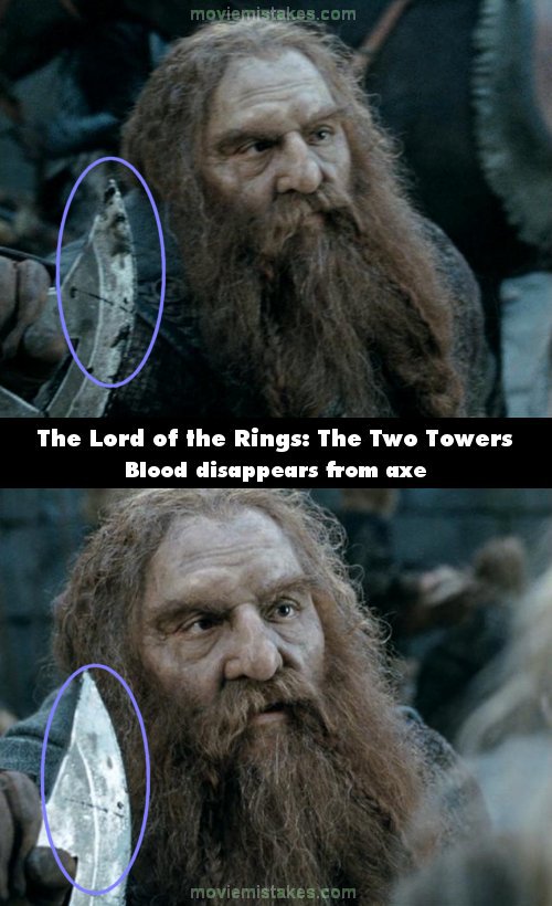 The Lord of the Rings: The Two Towers picture