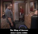 The King of Queens mistake picture