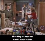 The King of Queens mistake picture