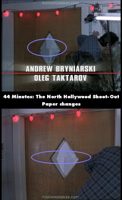 44 Minutes: The North Hollywood Shoot-Out picture