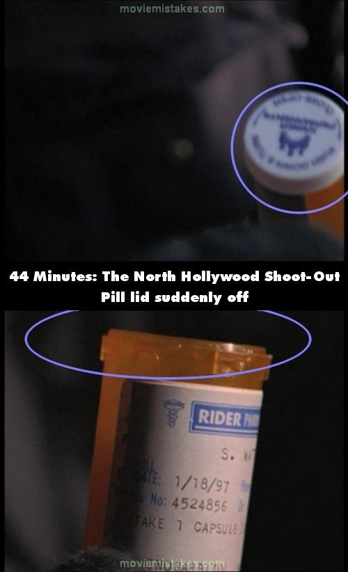 44 Minutes: The North Hollywood Shoot-Out picture