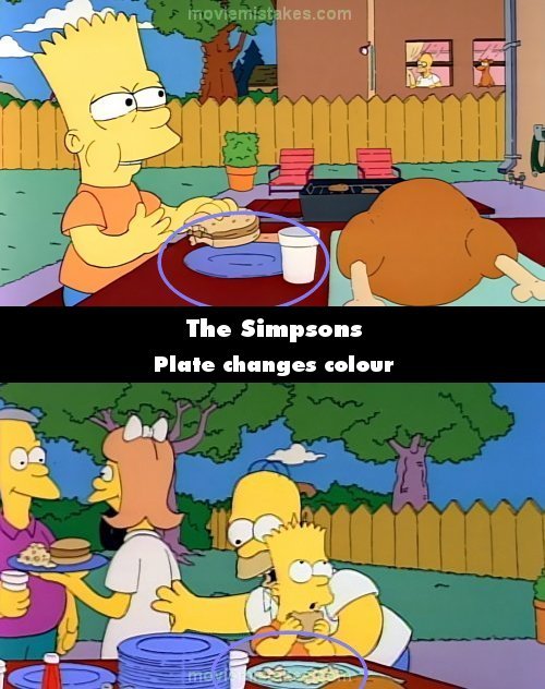 The Simpsons picture