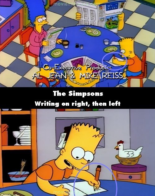 The Simpsons picture