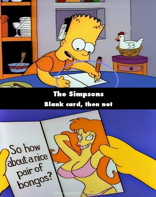 The Simpsons picture