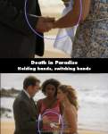 Death in Paradise mistake picture