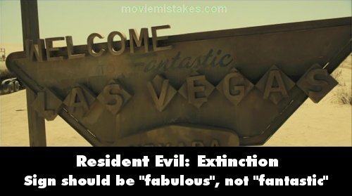 Resident Evil: Extinction picture