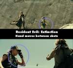 Resident Evil: Extinction mistake picture