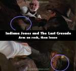 Indiana Jones and The Last Crusade mistake picture