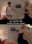 Sex and the City mistake picture