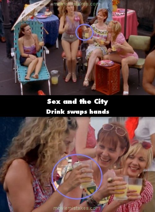 Sex and the City picture