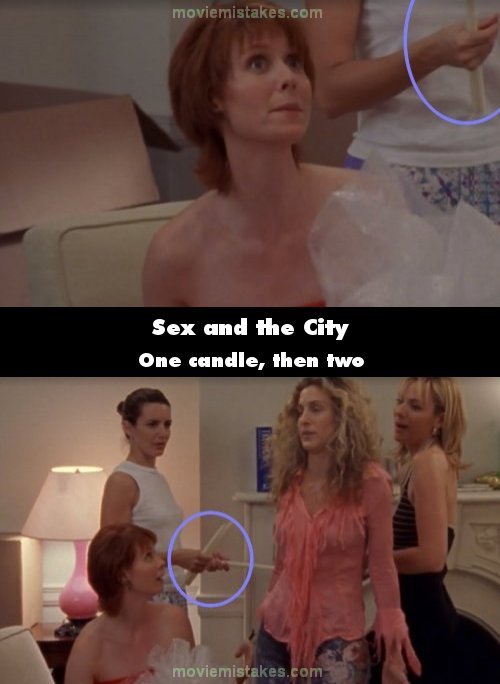 Sex and the City picture