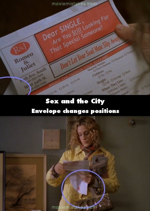 Sex and the City picture