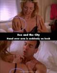 Sex and the City mistake picture