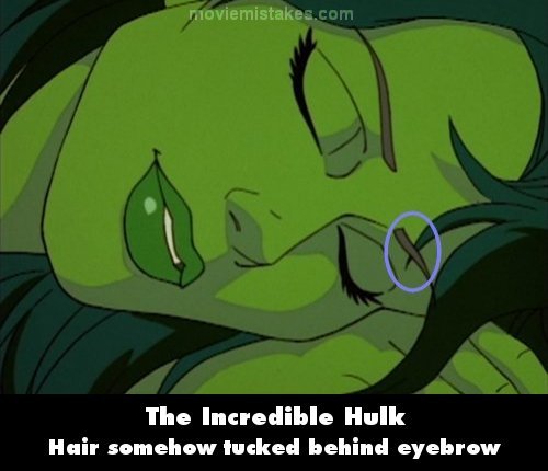 The Incredible Hulk picture