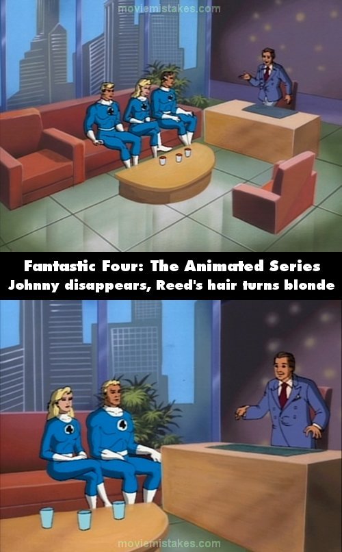 Fantastic Four: The Animated Series picture