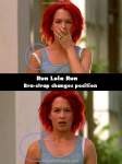 Run Lola Run mistake picture