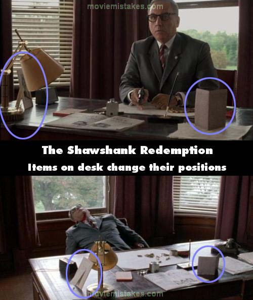 The Shawshank Redemption picture