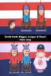 South Park: Bigger, Longer & Uncut mistake picture