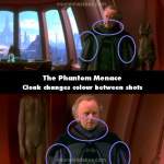 Star Wars: Episode I - The Phantom Menace mistake picture