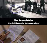 The Expendables mistake picture