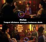 Mulan mistake picture